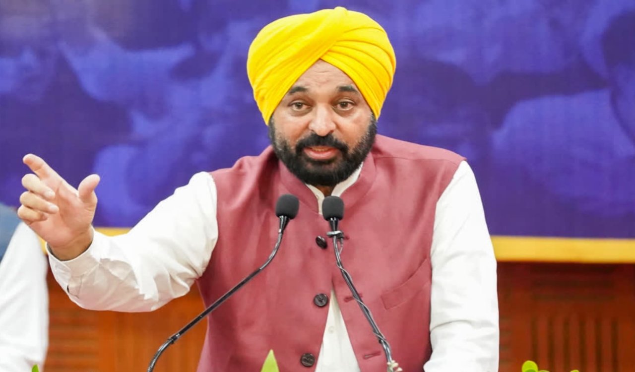 Ruckus erupts during Punjab Assembly's special session; CM Bhagwant Mann accused of being drunk