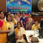 पुरुषों और राजनीतिक नेतृत्व से महिलाओं को अपेक्षित सहयोग नहीं : अनुपमा प्रसाद all-india-womens-conference-ranchi-health-camp-anupama-prasad/