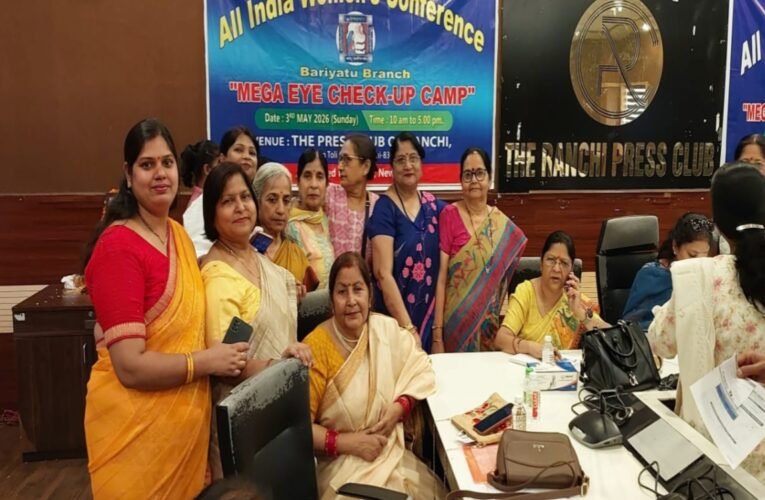 पुरुषों और राजनीतिक नेतृत्व से महिलाओं को अपेक्षित सहयोग नहीं : अनुपमा प्रसाद