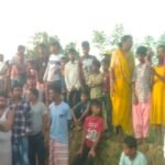 Elephant terror in jharkhand