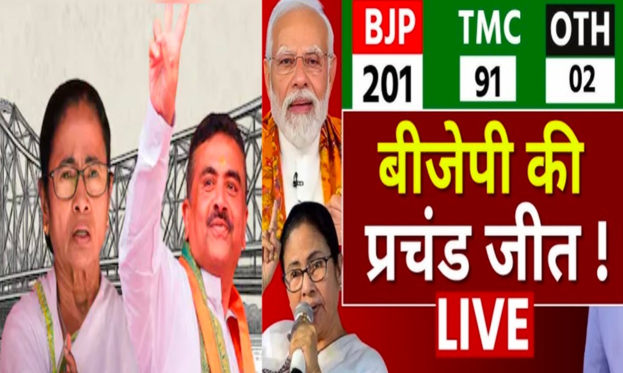 Bangal election result