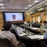 Chief Minister Hemant Soren holds review meeting regarding severe heat.