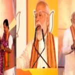 The Lotus Blooms from Gangotri to Gangasagar modi