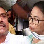 भवानीपुर में बड़ा उलटफेर: ममता बनर्जी 15,105 वोटों से हारीं, सुवेंदु अधिकारी ने लगातार दूसरी बार हराया Bhabanipur: Mamata Banerjee Loses by 15,105 Votes; Suvendu Adhikari