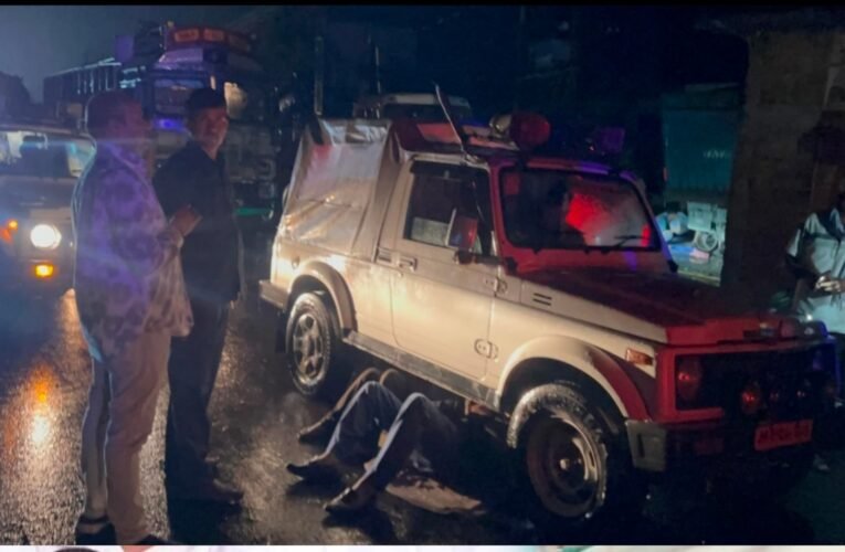 झारखंड: नेता प्रतिपक्ष बाबूलाल मरांडी की सुरक्षा में बड़ी चूक, कारकेड की गाड़ी फिर हुई खराब; सरकार पर लापरवाही के आरोप