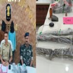 Latehar Police's 'Operation Dragon 228' Successful