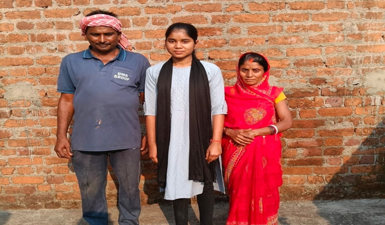Bokaro's Daughter Becomes Jharkhand Inter Arts Topper