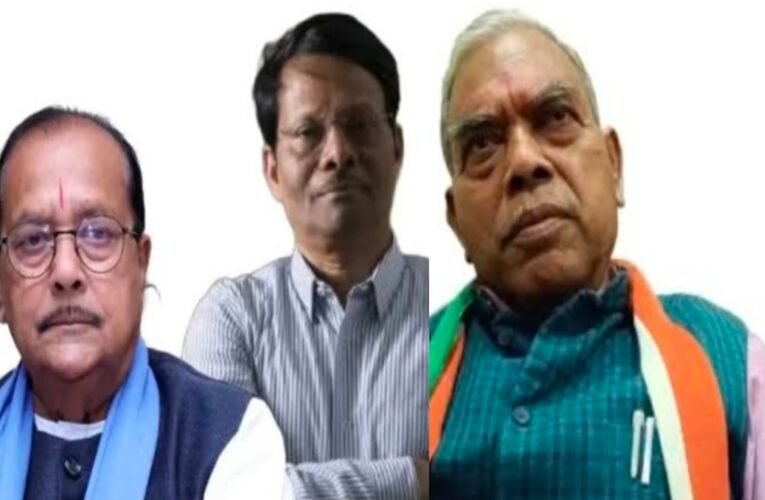 झारखंड कांग्रेस में खुला विद्रोह: वित्त मंत्री राधाकृष्ण किशोर ने उठाए सवाल, अनुशासनात्मक कार्यवाही की तैयारी ! 