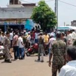 Pickup Van Loaded with Cattle Intercepted in Bokaro