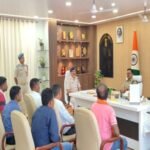 Meeting held for rehabilitation and skill development of surrendered Naxalites