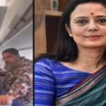 'Jai Shri Ram' Slogans Raised in Front of Mahua Moitra on Flight