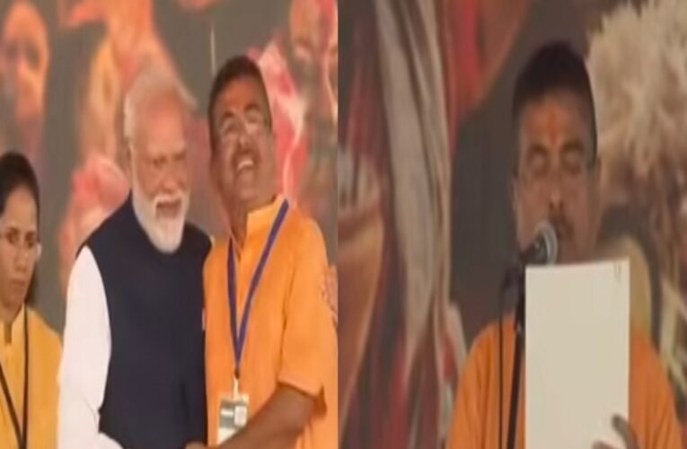 पश्चिम बंगाल में ऐतिहासिक बदलाव: शुभेंदु अधिकारी बने राज्य के पहले भाजपा मुख्यमंत्री