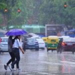 Chances of rain with thunder and lightning in entire Jharkhand including Ranchi today
