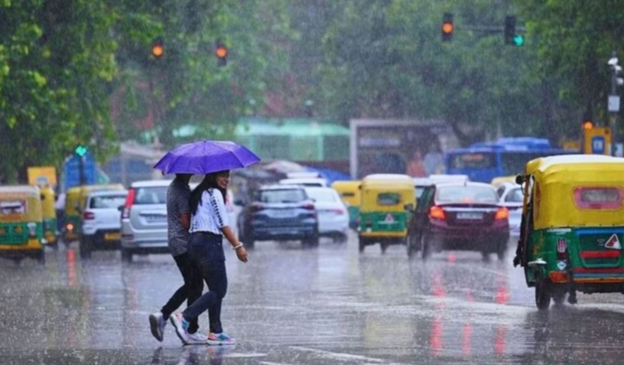 Chances of rain with thunder and lightning in entire Jharkhand including Ranchi today