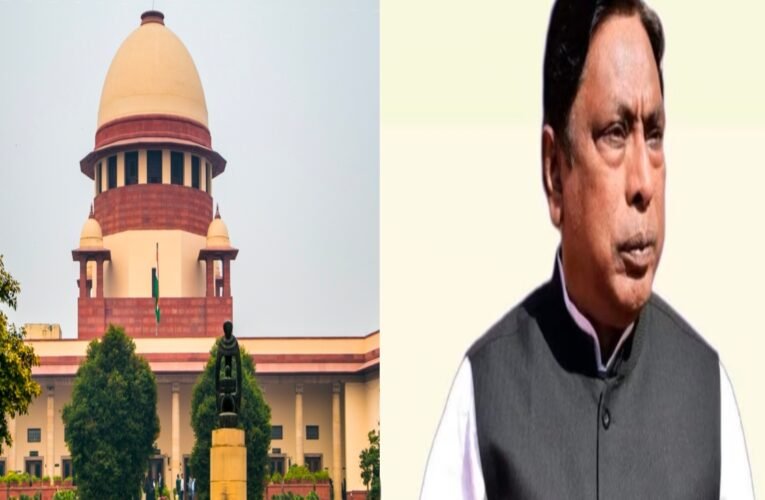 झारखंड: टेंडर कमीशन घोटाले में पूर्व मंत्री आलमगीर आलम को बड़ी राहत, सुप्रीम कोर्ट ने दी जमानत
