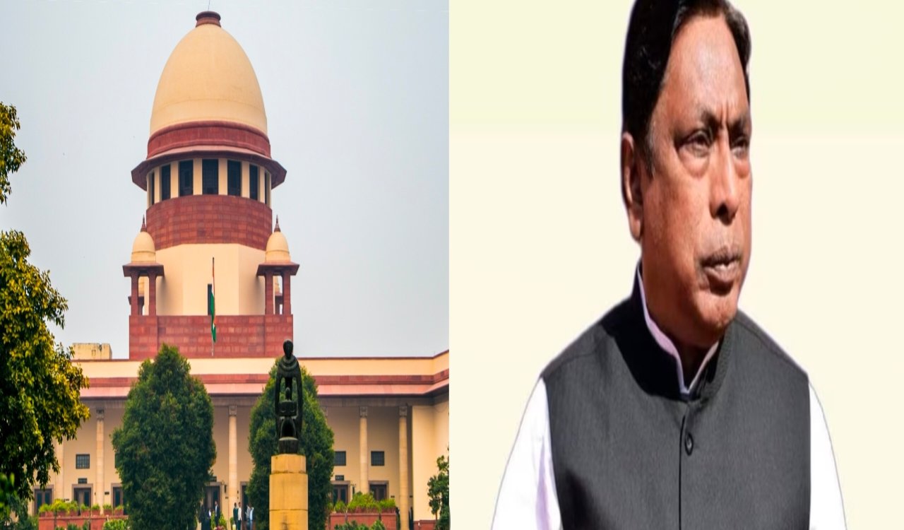 Supreme Court Grants Bail to Former Minister Alamgir Alam in Tender Commission Scam
