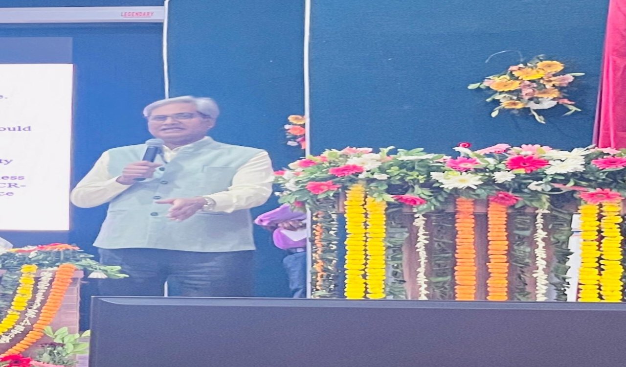 Two-Day Kharif Workshop Begins at Birsa Agricultural University