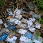 Bokaro Voter ID Card Found News