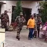 ASI Manoj Paswan Arrested Again, Sent to Jail
