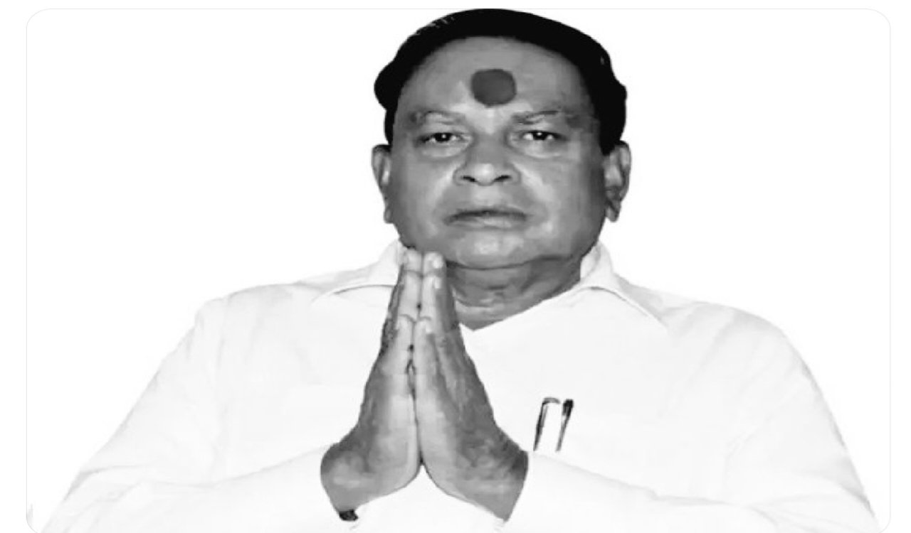 Former minister and former Gomia MLA Madhav Lal Singh passed away.