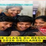 12th Cbse result 2026