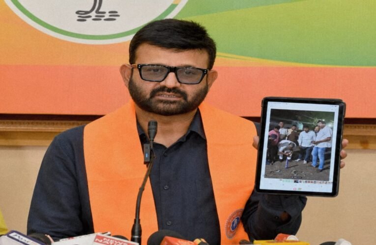 झारखंड: आलमगीर आलम को बेल पर कांग्रेस का जश्न ‘नैतिक पतन’ का प्रमाण-प्रतुल शाहदेव