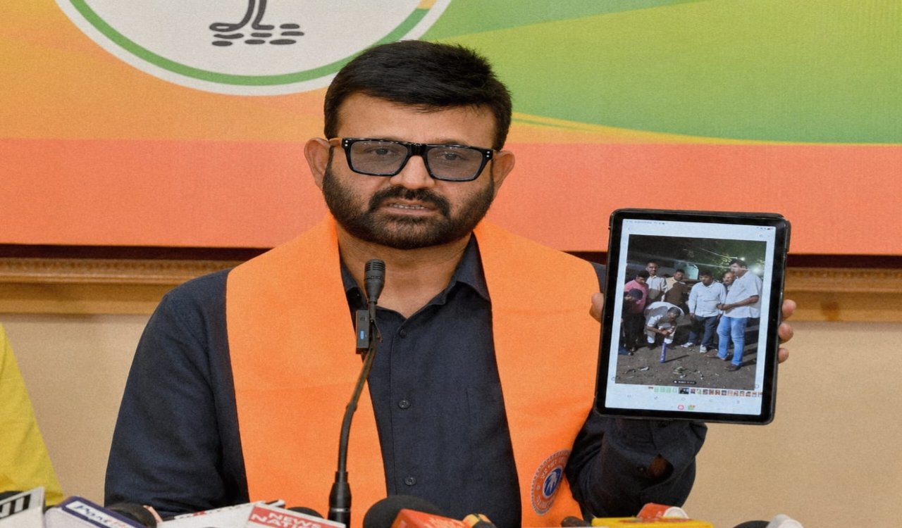 Congress's Celebration Over Alamgir Alam's Bail Is Proof of 'Moral Degradation' — Pratul Shahdeo