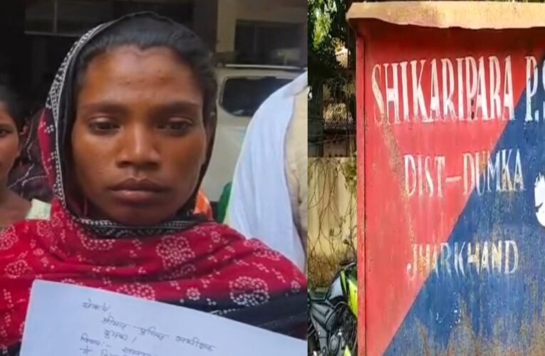 The painful story of a laborer from Jharkhand