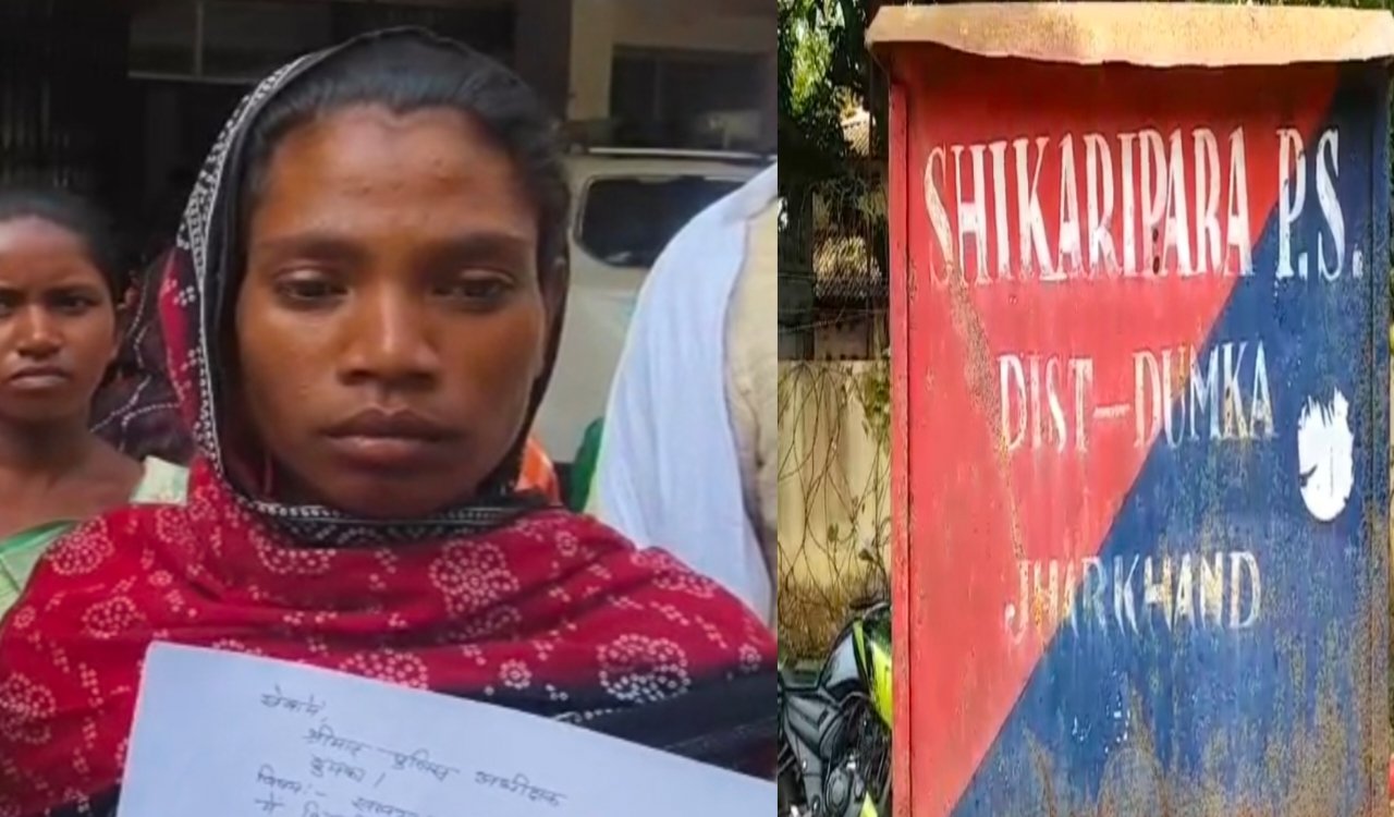The painful story of a laborer from Jharkhand