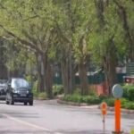 Fuel Crisis: PM Modi Spotted in a Two-Vehicle Convoy