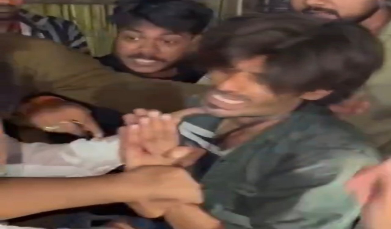 Bokaro Chain Snatching crime