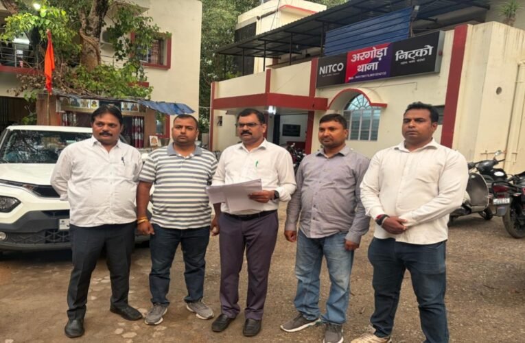 बाबूलाल मरांडी का ‘फेक वीडियो’ वायरल करने का आरोप, JMM नेता ब्रह्मदेव पासवान के खिलाफ FIR के लिए आवेदन