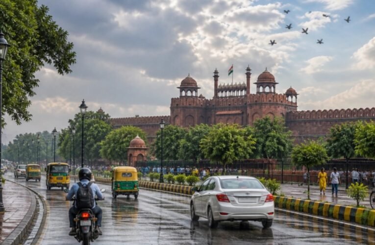 रांची सहित पूरे झारखंड में आज का मौसम: गर्मी का प्रकोप जारी, आंशिक बादल और गरज-चमक की संभावना