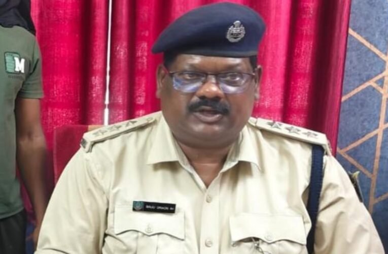 सिमडेगा में ब्राउन शुगर कारोबार का खुलासा, 5.8 ग्राम नशीला पदार्थ बरामद, एक गिरफ्तार