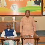 BJP to corner Hemant government with false promises, outline of agitation ready