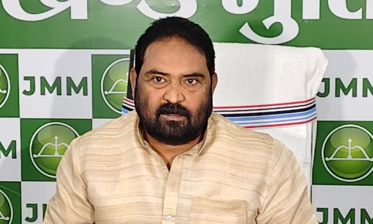 People are suffering under BJP rule, corporates are benefiting: JMM