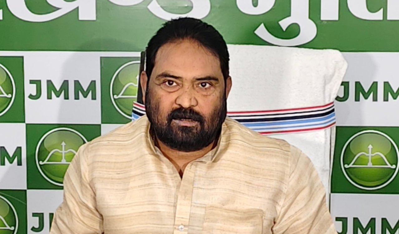 People are suffering under BJP rule, corporates are benefiting: JMM
