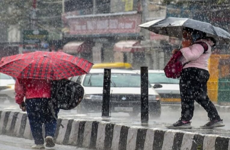 रांची सहित पूरे झारखंड में आज का मौसम, आंशिक रूप से बादल छाए रहेंगे, गरज-चमक के साथ बारिश की संभावना