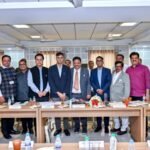 झारखंड-कर्नाटक के बीच व्यापार सहयोग को नई दिशा, निवेश संभावनाओं पर अहम बैठक Jharkhand-Karnataka trade cooperation gets a new direction, important meeting on investment possibilities