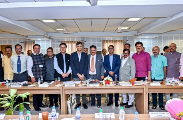 झारखंड-कर्नाटक के बीच व्यापार सहयोग को नई दिशा, निवेश संभावनाओं पर अहम बैठक