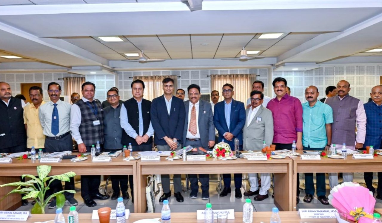 Jharkhand-Karnataka trade cooperation gets a new direction, important meeting on investment possibilities