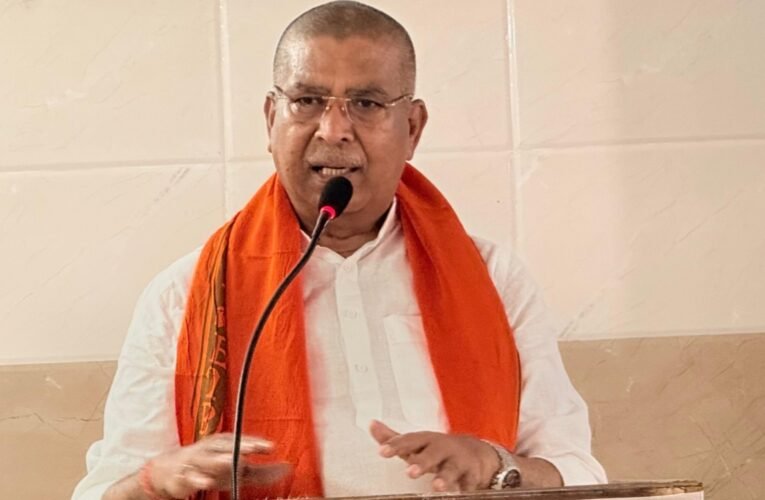 प्रशिक्षण अभियान कार्यकर्ताओं को विचारधारा और राष्ट्रसेवा से जोड़ने का सशक्त माध्यम : आदित्य साहू