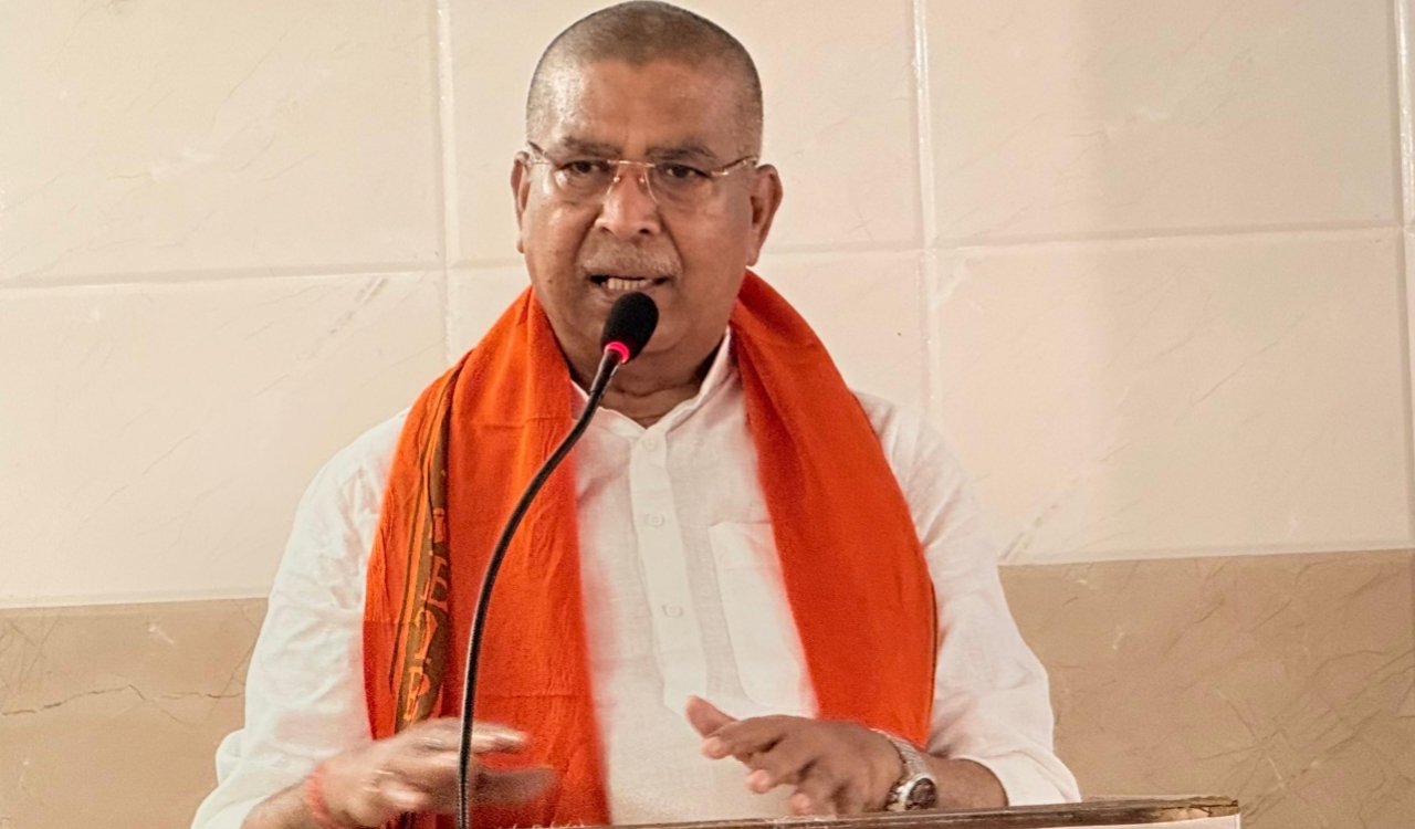 Training campaign is a powerful medium to connect workers with ideology and national service: Aditya Sahu