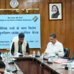 Important meeting with political parties regarding Special Intensive Revision; final voter list to be published on October 7
