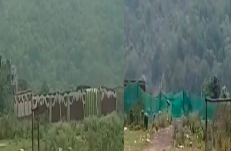 धनबाद: ईस्ट बसुरिया में ‘शादी के पर्दों’ की आड़ में कोयले का काला खेल, पुलिस की छवि पर उठ रहे सवाल