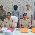 7 साल से फरार शूटर ने पुलिस की गिरफ्त में, पुलिस को देता था खुला चुनौती Shooter on the Run for 7 Years Finally in Police Custody
