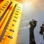 Weather in Ranchi and entire Jharkhand today: Heat wave continues, clouds and light rain possible in some areas