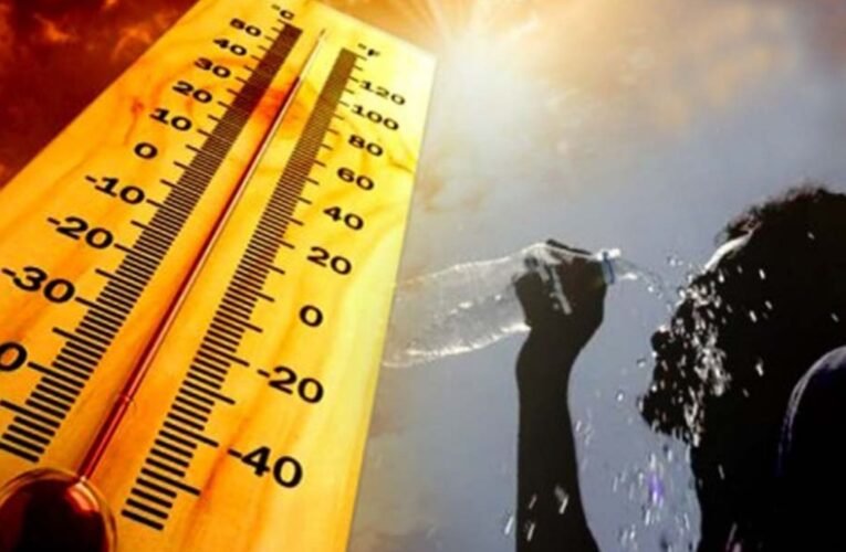 रांची सहित पूरे झारखंड में आज का मौसम: गर्मी का प्रकोप जारी, आंशिक बादल और गरज-चमक की संभावना