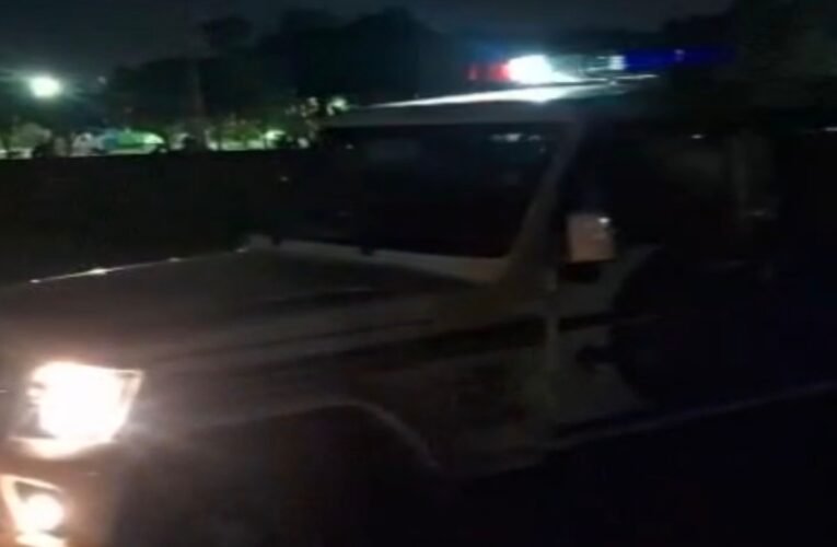 राँची के मोरहाबादी में पुलिस का बड़ा एक्शन: अवैध नशे के खिलाफ चलाया विशेष अभियान, माइकिंग कर दी सख्त चेतावनी