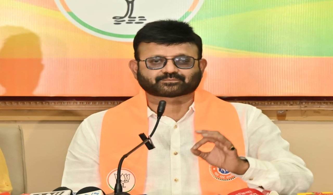 BJP Demands White Paper from Hemant Soren Government on Foreign Tours